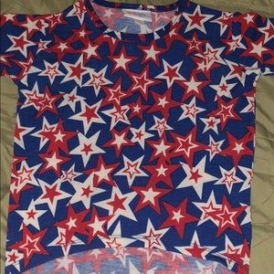 Gracie size 2 lularoe